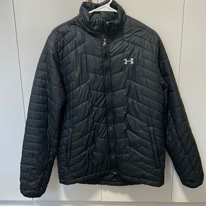 Under Armour puffer lightweight jacket